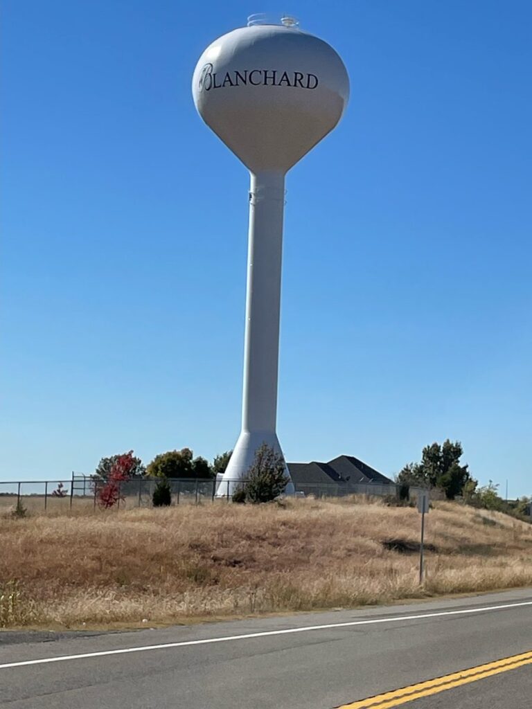 Blanchard